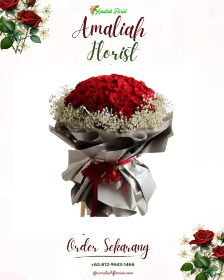 Buket Bunga Kadubeureum